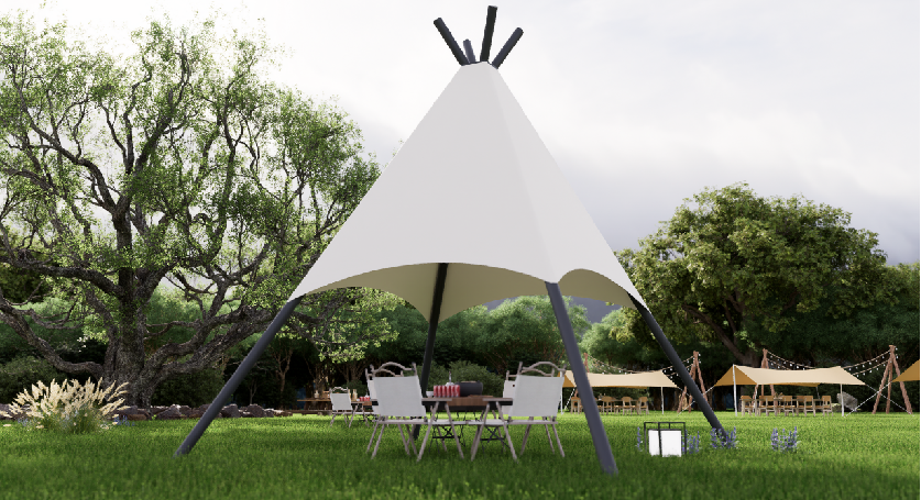 双峰县营地帐篷厂家：聚焦场景创新，引领露营经济新潮流